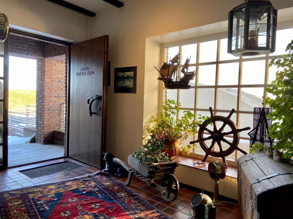Haus Dwarsloeper, Ferienwohnung 2 Cuxhaven Exteriér fotografie