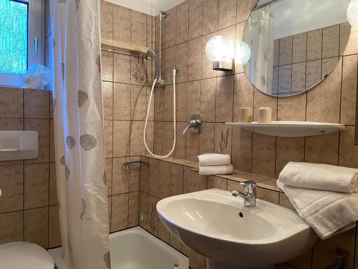 Haus Dwarsloeper, Ferienwohnung 2 Cuxhaven Exteriér fotografie